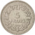 Moneda, Francia, Lavrillier, 5 Francs, 1938, Paris, EBC, Níquel, KM:888