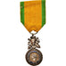 França, Troisième République, Valeur et Discipline, Medal, 1870, Qualidade