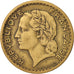 France, Lavrillier, 5 Francs, 1945, EF(40-45), Aluminum-Bronze, KM:888a.2