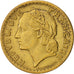 Coin, France, Lavrillier, 5 Francs, 1945, Castelsarrasin, AU(55-58)