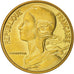 France, Marianne, 5 Centimes, 1966, Paris, MS(65-70), Aluminum-Bronze, KM:933