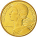 France, Marianne, 10 Centimes, 1966, Paris, MS(65-70), Aluminum-Bronze, KM:929