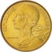 France, Marianne, 10 Centimes, 1965, Paris, MS(65-70), Aluminum-Bronze, KM:929