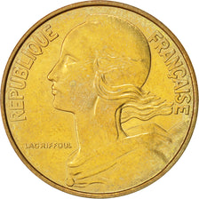 France, Marianne, 20 Centimes, 1965, Paris, MS(65-70), Aluminum-Bronze, KM:930
