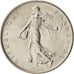 France, Semeuse, Franc, 1965, Paris, MS(65-70), Nickel, KM:925.1, Gadoury:474