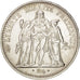 France, Hercule, 10 Francs, 1965, Paris, MS(64), Silver, KM:932, Gadoury:813