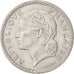 Francia, Lavrillier, 5 Francs, 1946, Castelsarrasin, SPL, Alluminio, KM:888b....