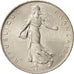 Moneda, Francia, Semeuse, Franc, 1973, Paris, SC+, Níquel, KM:925.1
