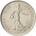 France, Semeuse, 5 Francs, 1970, Paris, MS(64), Copper-Nickel, KM:926a.1
