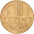 Münze, Frankreich, Mathieu, 10 Francs, 1976, UNZ+, Nickel-brass, KM:940