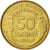 Coin, France, Morlon, 50 Centimes, 1931, MS(64), Aluminum-Bronze, KM:894.1