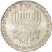 GERMANY - FEDERAL REPUBLIC, 5 Mark, 1974, Stuttgart, Germany, MS(63), KM:138
