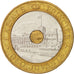 Monaco, Rainier III, 20 Francs, 1997, AU(55-58), Tri-Metallic, KM:165