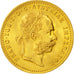 Austria, Franz Joseph I, Ducat, 1915, MS(64), Restrike, Gold, KM:2267
