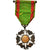 França, Médaille du Mérite Agricole, Medal, 1883, Qualidade Excelente, Prata