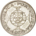 Mozambico, 20 Escudos, 1960, BB, Argento, KM:80