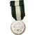 Francja, Honneur Communal, République Française, Medal, 2002, Doskonała