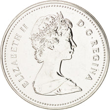 Canada, Elizabeth II, Dollar, 1983, Ottawa, MS(64), Silver, KM:138