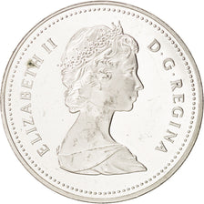 Coin, Canada, Elizabeth II, Dollar, 1983, Royal Canadian Mint, Ottawa, MS(64)