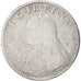 Francia, Louis XV, Écu aux branches d'olivier, Ecu, 1726, Paris, B+, Argento...