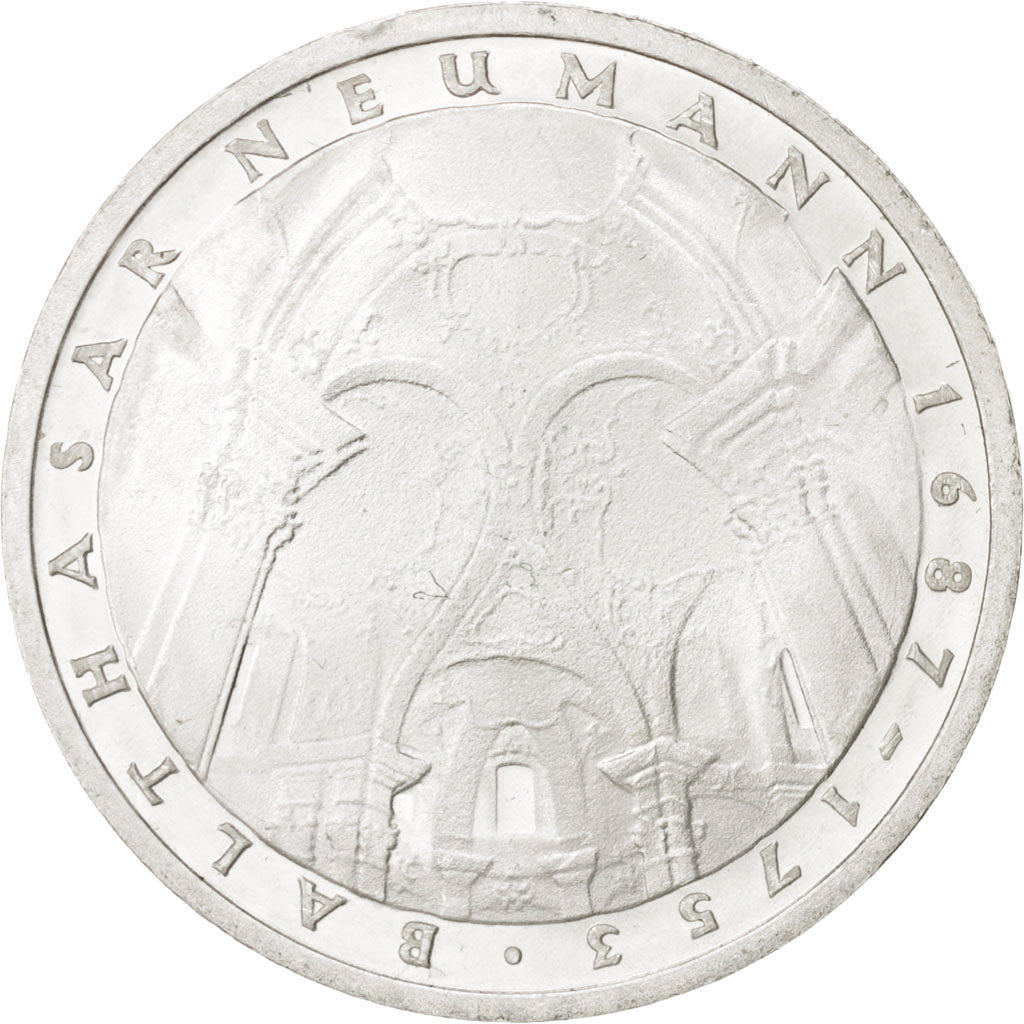 Coin, GERMANY - FEDERAL REPUBLIC, 5 Mark, 1978, Stuttgart, Germany, MS(63)