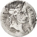 Coin, France, Napoléon I, Franc, 1812, La Rochelle, VG(8-10), Silver, KM:692.6
