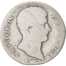 France, Napoléon I, Franc, 1805, An 13, Paris, VG(8-10), Silver, KM:656.1