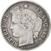 Monnaie, France, Cérès, 20 Centimes, 1851, Paris, TTB, Argent, KM:758.1