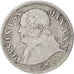ITALIAN STATES, PAPAL STATES, Pius IX, 10 Soldi, 1867-XXI, VF(20-25), KM:1376