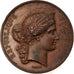 France, Medal, Exposition Universelle de Paris, Animaux Reproducteurs, 1878