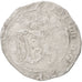 Coin, Spanish Netherlands, TOURNAI, Escalin, 6 Sols, 1624, Tournai, VF(30-35)