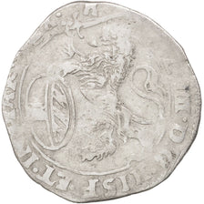 Spanish Netherlands, TOURNAI, Escalin, 1625, Tournai, VF(30-35), KM:41