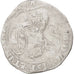 Spanish Netherlands, TOURNAI, Escalin, 1625, Tournai, VF(30-35), KM:41