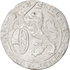 Spanish Netherlands, TOURNAI, Escalin, 1645, Tournai, EF(40-45), KM:41