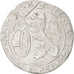 Spanish Netherlands, TOURNAI, Escalin, 1645, Tournai, EF(40-45), KM:41