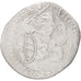 Spanish Netherlands, BRABANT, Escalin, 1623, Antwerp, VF(30-35), Silver, KM:52.1