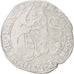 Monnaie, Pays-Bas espagnols, BRABANT, Escalin, 1623, Anvers, TB+, Argent