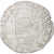 Coin, Spanish Netherlands, BRABANT, Escalin, 1623, Antwerp, VF(30-35), Silver