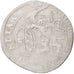 Coin, Spanish Netherlands, BRABANT, Escalin, 1624, Antwerp, VF(20-25), Silver