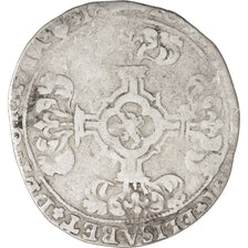 Spanish Netherlands, BRABANT, 3 Patards, 1620, Antwerp, VF(20-25), KM:45.1