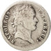 France, Napoléon I, 1/2 Franc, 1808, Paris, VF(20-25), Silver, KM:680.1