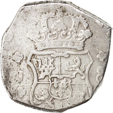 Guatemala, Ferdinand VI, 8 Réales, 1753, EF(40-45), Silver, KM:12