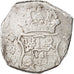 Guatemala, Ferdinand VI, 8 Réales, 1753, EF(40-45), Silver, KM:12
