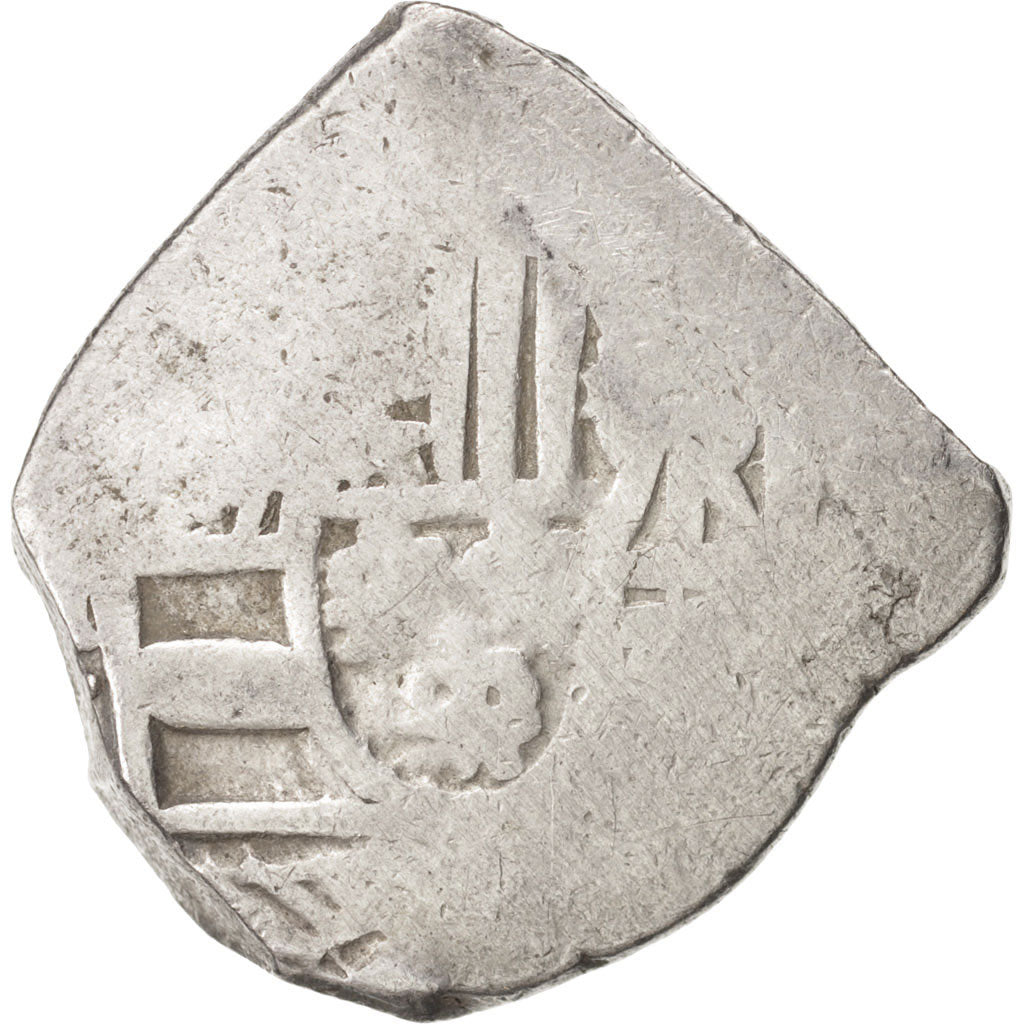 Mexico, Philip V, 4 Réales, Uncertain date, Mexico City, VF(20-25), KM:40