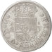 Spain, Philip V, Real, 1726, Segovia, VF(30-35), Silver, KM:299