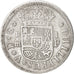 Spanien, Philip V, Real, 1726, Segovia, EF(40-45), Silver, KM:299