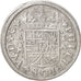 Spain, Philip V, Real, 1726/1, Madrid, EF(40-45), Silver, KM:298
