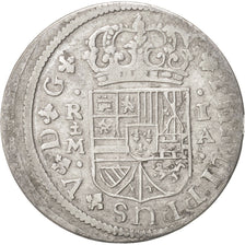 Spain, Philip V, Real, 1726/1, Madrid, EF(40-45), Silver, KM:298