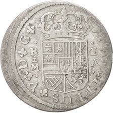 Spagna, Philip V, Real, 1726, Madrid, BB, Argento, KM:298