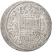 Spain, Philip V, Real, 1726/1, Madrid, EF(40-45), Silver, KM:298